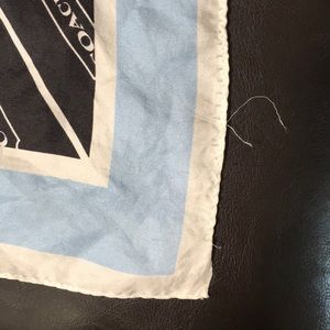 Coach Accessories - Coach satin scarf Coach Accessories - Coach satin scarf